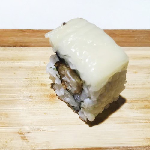 Uramaki Cheese Ebiten